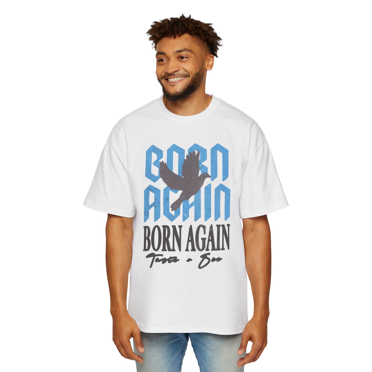 “Born Again” tee